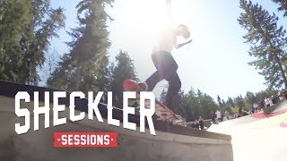 S'Klallam Tribe Skatepark | Sheckler Sessions: S3E9