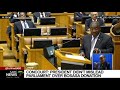 A look at President Ramaphosa's answer about the CR17 campaign