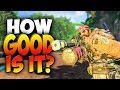 Download HADES CROSS BAR OPERATOR MOD Black Ops 4 mp3