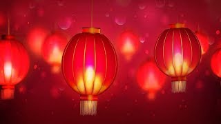 Chinese Lunar New Year Music & Chinese Festival Music