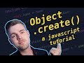 Javascript Object.create() (What, why and how?)