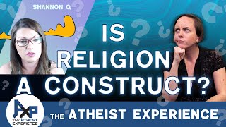 Discussing The Definitions of Theism/Atheism/Antitheism | Hugh-USA | The Atheist Experience 25.05