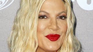 This Is How Tori Spelling Squandered Her Entire Inheritance