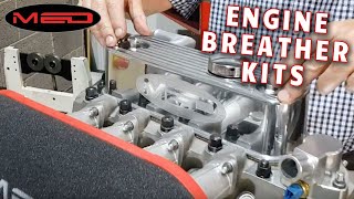 MED Engine Breather Kit