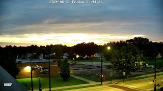 2024-06-20 Sunrise time-lapse