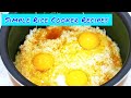 Simple Rice Cooker Recipes That Are Awesome