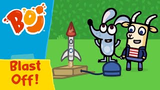 Boj - Bedtime Blast Off! 🚀 | Full Episodes | Cartoons for Kids