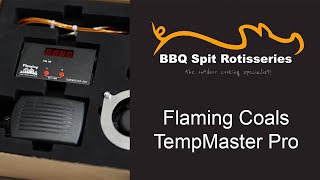 Flaming Coals TempMaster Pro