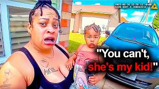 When Parents TRY MESSING With Cops During Spoiled Kids Arrests