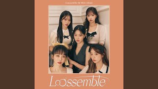 Loossemble (루셈블) 'Strawberry soda' Official Audio