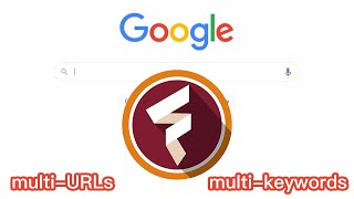 How to click Google Ads via multi-URLs & multi-keywords