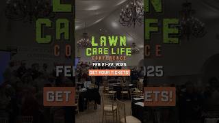 Lawn Care Life Conference VIP Experience