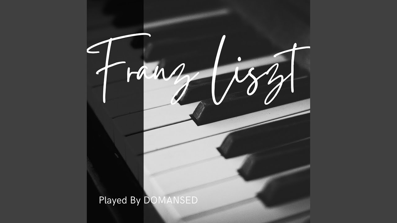 Franz Liszt Liebestraum No 3 A Flat Major Youtube Music