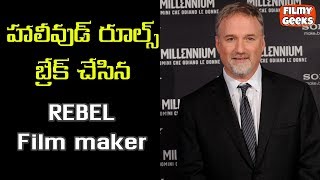 The REBEL filmmaker - DAVID FINCHER | Filmy Geeks