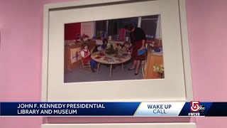 Wake Up Call from John F. Kennedy Presidential Library