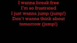 Simple Plan - JUMP! (with lyrics)