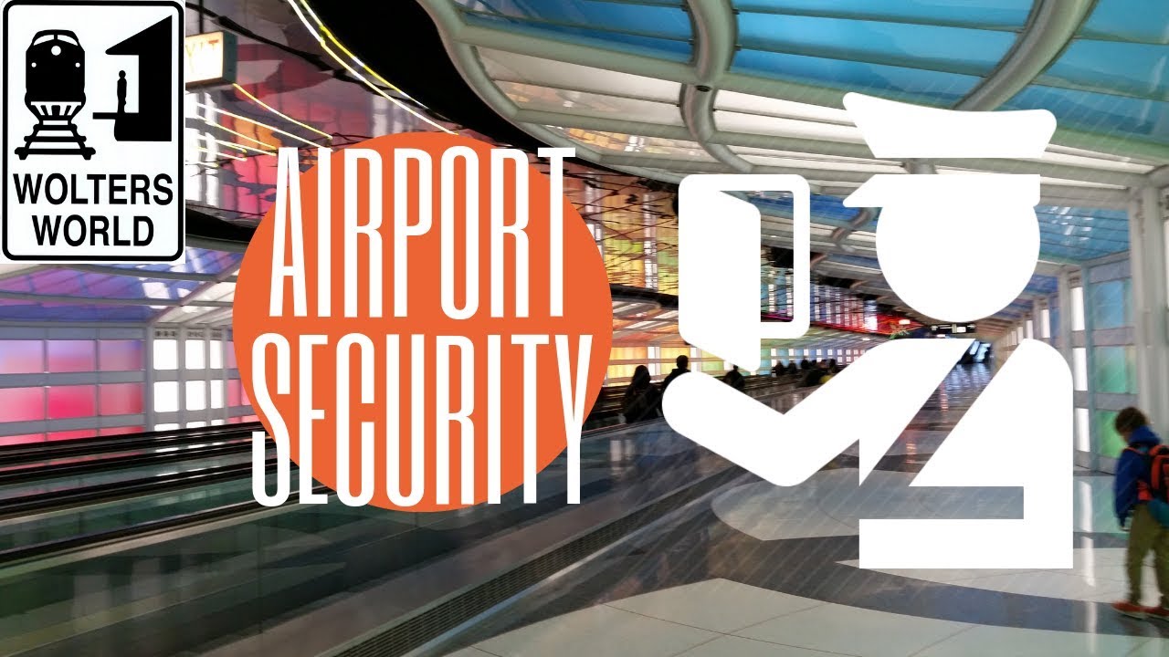 Airport Security 101: What To Know To Get Through Security Quicker ...