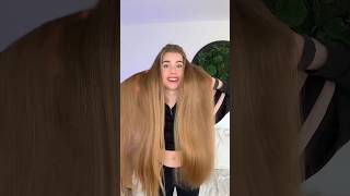 Verfilzte Haare entwirren in 3 Minuten? 😳 Spray ist auf lnsta: anna_strigl (Story Highlight: Haare)