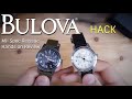 Bulova Hack - Hands On Review - WWII Mil Spec Watch Reborn - Automatic field watch