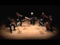 Cuarteto Latinoamericano and Daniel Binelli play Fear by Astor Piazzolla.