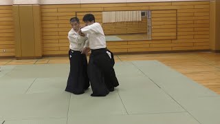 2025年1月9日 合気道 木曜会  Aikido Mokuyokai 定例稽古