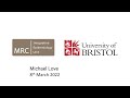 IEU Seminar: Michael Love