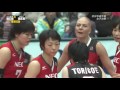 皇后杯 決勝 2015 hisamitsu springs 久光製薬 vs nec red rockets set 3