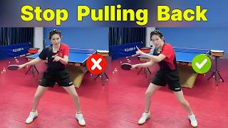 Stop Pulling Your Arm to Your Side! The 3 Core Secrets to a Connected Forehand Frame.