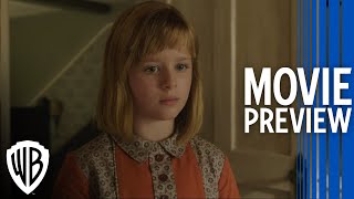 Annabelle: Creation | Full Movie Preview | Warner Bros. Entertainment