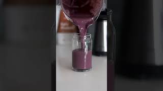 Simple Chocolate Berry Smoothie Recipe - 26 grams of protein!