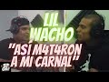 Lil Wacho SOY HERMANO DE EL  MXRA