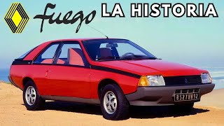 Renault FUEGO: ¡El auto más subestimado de la historia! 🚗🔥