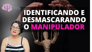 IDENTIFICANDO A MANIPULAÇÃO