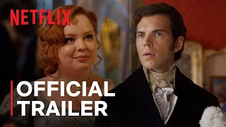 Bridgerton Season 3 |  Trailer | Netflix