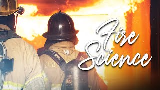 Fire Science at Butler Community College