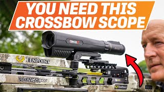 Best Crossbow Scopes 2023 [Don't Buy Until You WATCH This!]