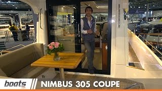 Nimbus 305 Coupe: First Look Video