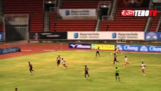 TERO TV FULL HIGHLIGHT เพื่อนตำรวจ 1 - 1 BEC-TERO SASANA