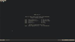 vimspector: Debugging inside vim | Graphical debugger for vim and neovim