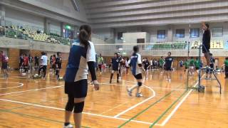 20140803 01a 中原SVC記念大会　FOREST v s 中原SVC C1