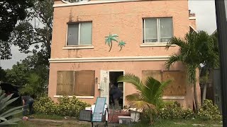 Residents of condemned apartment building in Hollywood left with nowhere to go