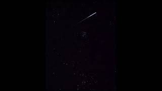 Geminid meteor shower 13-Dec-2021