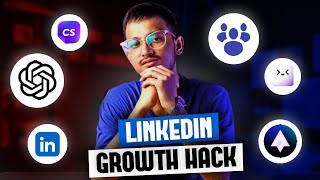 Best A.I Tools for LinkedIn growth! (ALL FREE)