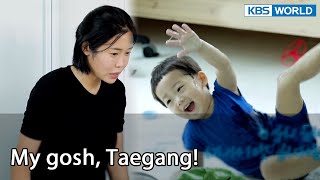 My gosh, Taegang! [Mr. House Husband : EP.267-3] | KBS WORLD TV 220812