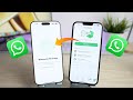 Use WhatsApp on Two Phones | iPhone and Android