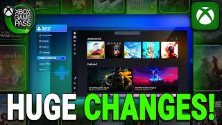 Xbox Just REMOVED This… HUGE Changes, New Games & Next-Gen Update!