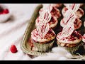 EP 33 RASBERRY & WHITE CHOCOLATE MUFFINS