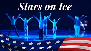 Stars On Ice Tour What a Wonderful World Performance New York