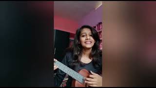 sham bhi koi ukulele cover #sonam kapoor#abhay deol#aisha#