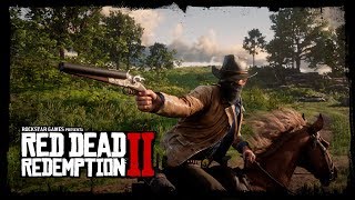 Tráiler de lanzamiento de Red Dead Redemption 2 para PC